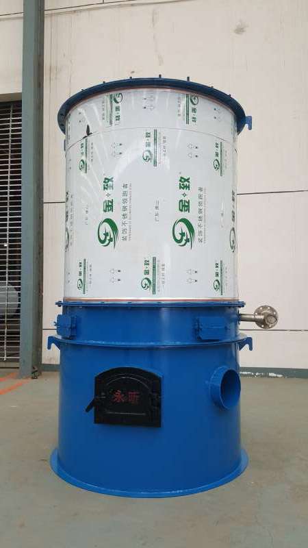 Biomass-fired Thermal Conductive Oil Boiler