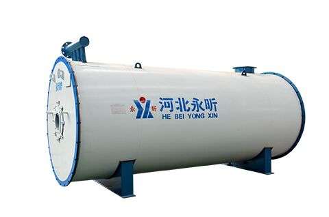 Oil-fired Heat Conducting Oil Boiler