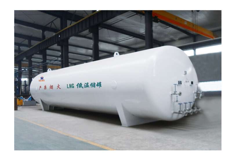LNG cryogenic tank